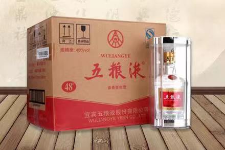 昌江五粮液回收